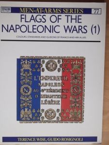 OSPREY  077. FLAGS OF THE NAPOLEONIC WARS  1 